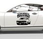 Preview: 46246 General Lee-Ein Duke kommt selten allein Aufkleber